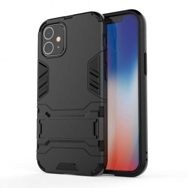 iPhone 12 Stöttåligt Skal med Kickstand ThinArmor