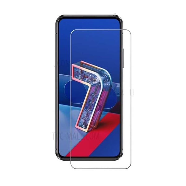 Asus Zenfone 7 Pro Karkaistu lasi 0,26mm 2,5D 9H