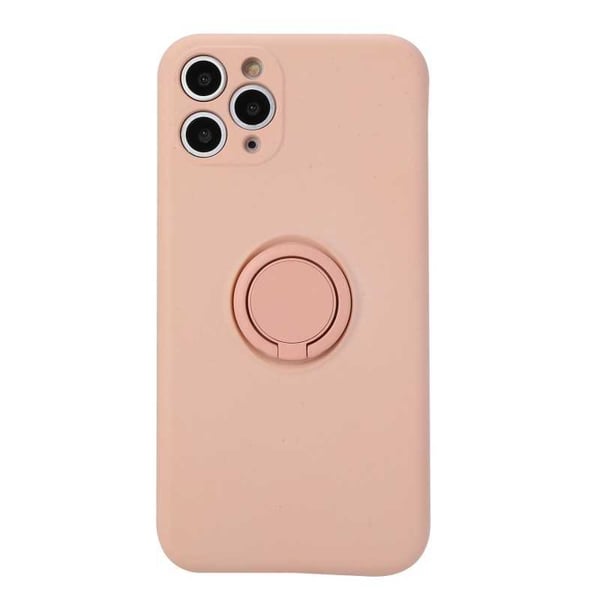iPhone 11 Iskunkestävä kotelo, jossa on rengaspidike CamShield