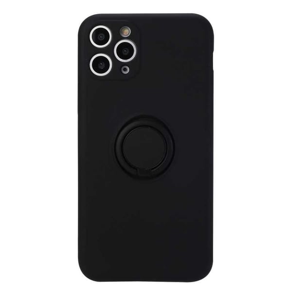 iPhone 11 Pro Max Stöttåligt Skal med Ringhållare CamShield