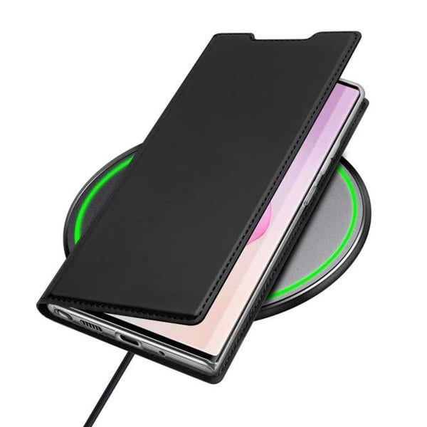 Samsung Note 20 Flipfodral Skin Pro med Kortfack