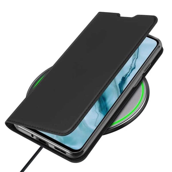 OnePlus Nord Flip Case Smooth -korttipaikka