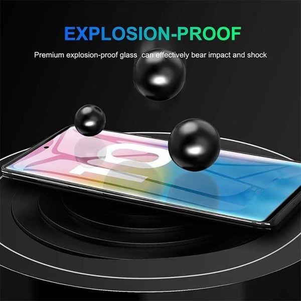 Samsung Note 20 Ultra FullFrame V2 3D 0,26 mm 9H karkaistu lasi