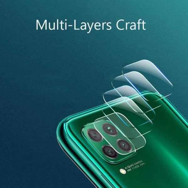Huawei P40 Lite -kameran linssin suojus
