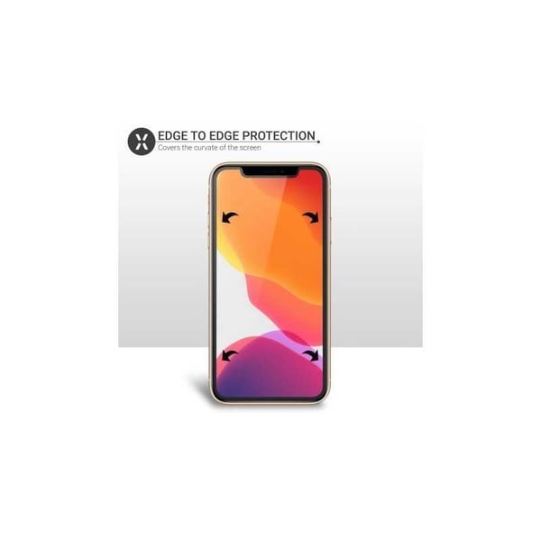 3-PACK iPhone 12 Mini Premium -näytönsuoja CrystalClear