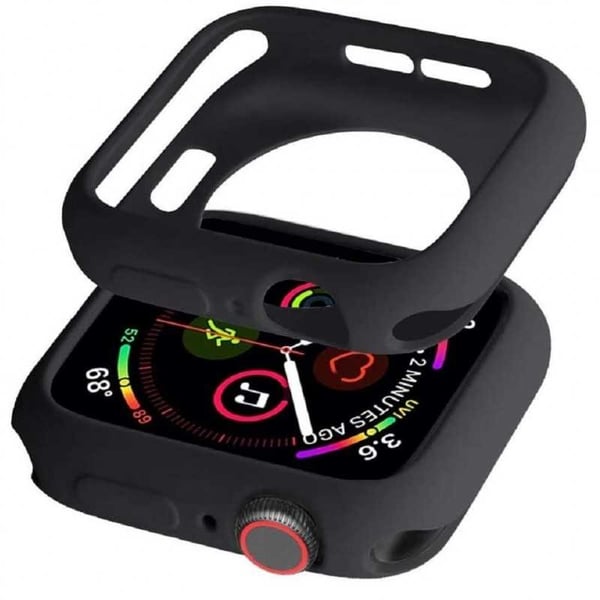 2-PACK:n pehmeä puskurin suojus Apple Watch 42mm