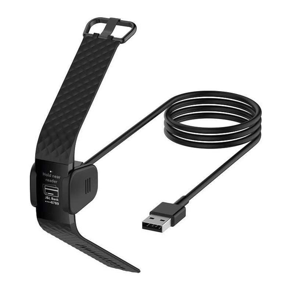Laturi Fitbit Charge 3 / Charge 4