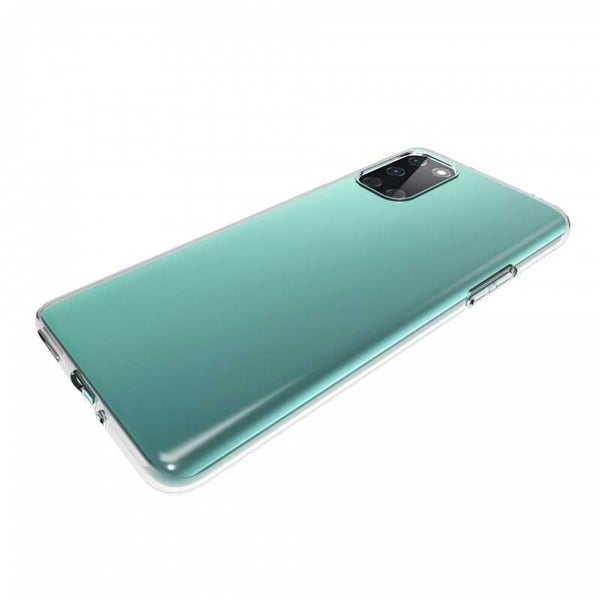 OnePlus 8T iskuja vaimentava pehmeä kansi Simple