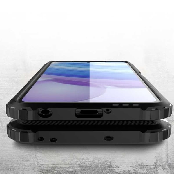Xiaomi Poco X3 NFC Iskunkestävä SlimArmor - musta
