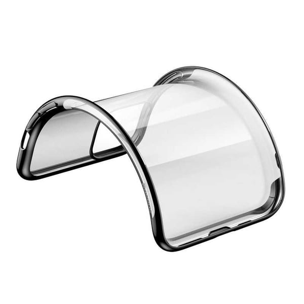 iPhone 12 Iskunvaimennin kumikotelo V2