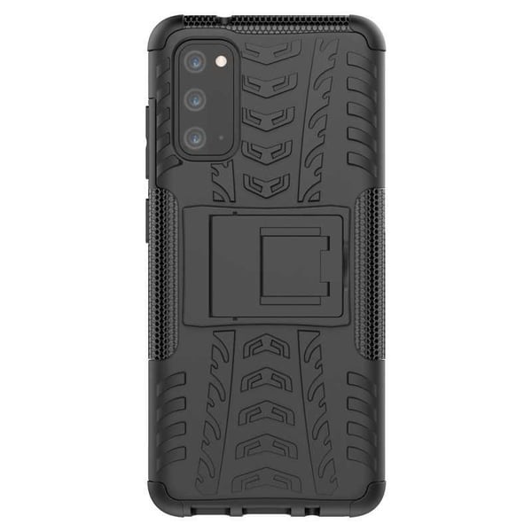 Samsung S20 FE Iskunkestävä kotelo Active-tuella