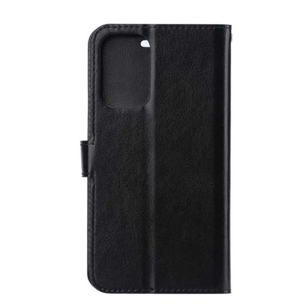 Xiaomi Mi 10T / 10T Pro lompakkokotelo PU-nahkainen 4-FACK Evry
