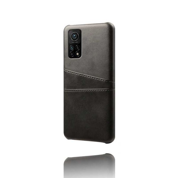 Xiaomi Mi 10T / 10T Pro Iskunvaimennin korttikotelo Retro V2