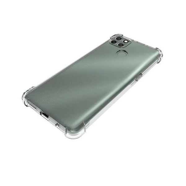 Motorola Moto G9 Power Iskunvaimennin Silicone Case Shockr