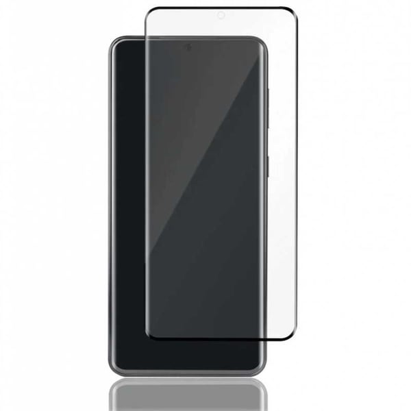 Samsung S21 Ultra FullFrame 3D 0.26mm 9H Härdat Glas