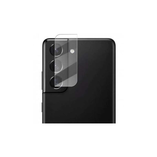 Samsung S21 -kameran linssisuojus karkaistua lasia
