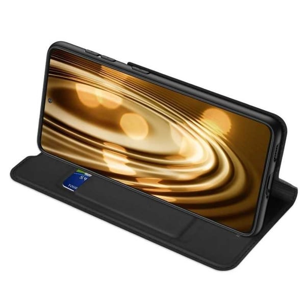 Samsung S21 Plus Flip Case Smooth -korttipaikka