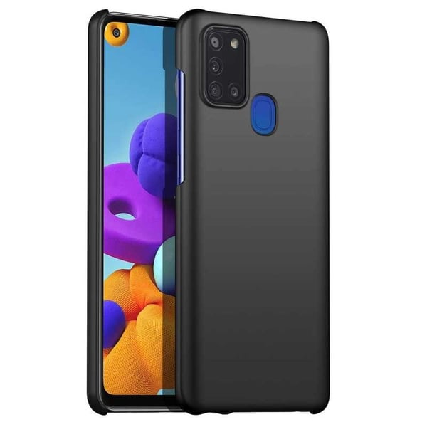 OnePlus Nord N10 Ultratunt Mattsvart Skal Basic V2