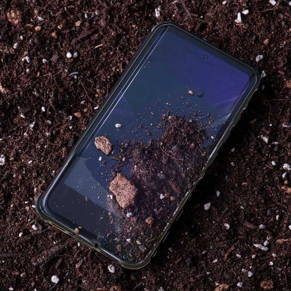 Samsung S21 Ultra Full Vedenpitävä Premium Suoja - 2m