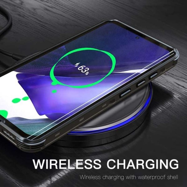 Samsung S21 Ultra Full Vedenpitävä Premium Suoja - 2m