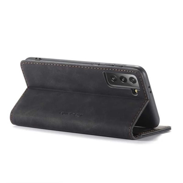 Samsung S21 Exclusive Elegant Flip Case CaseMe 3-FACK