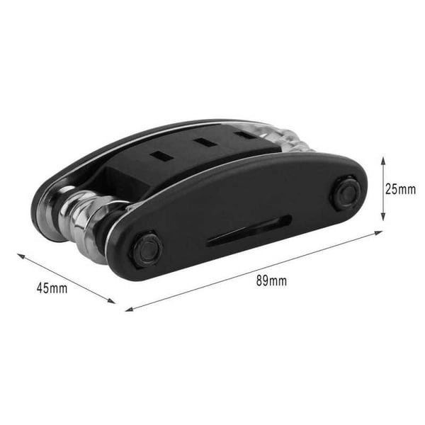 15-in-1 monitoimipyörä