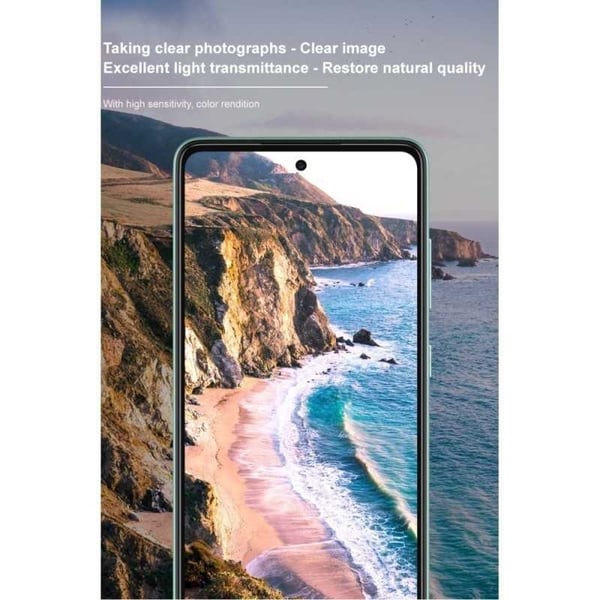 Samsung Galaxy A52/A52s 4G/5G kameran linssin suojus