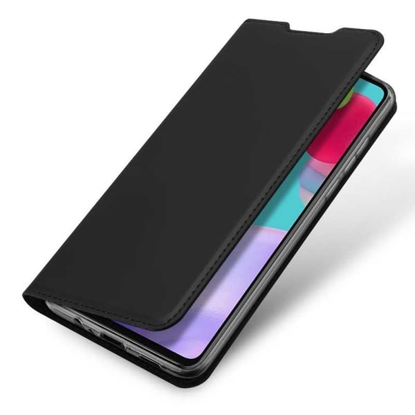 Samsung A72 5G Flipfodral Skin Pro med Kortfack