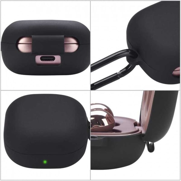 Samsung Galaxy Buds Pro / Live Suojakuori silikonista