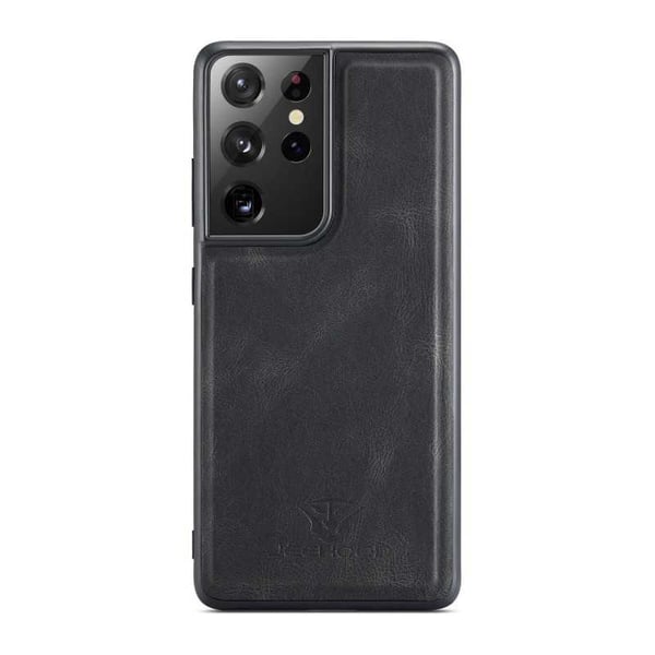 Samsung S21 Ultra Iskunkestävä Kotelo JeeHood Magneettikorttitelineellä