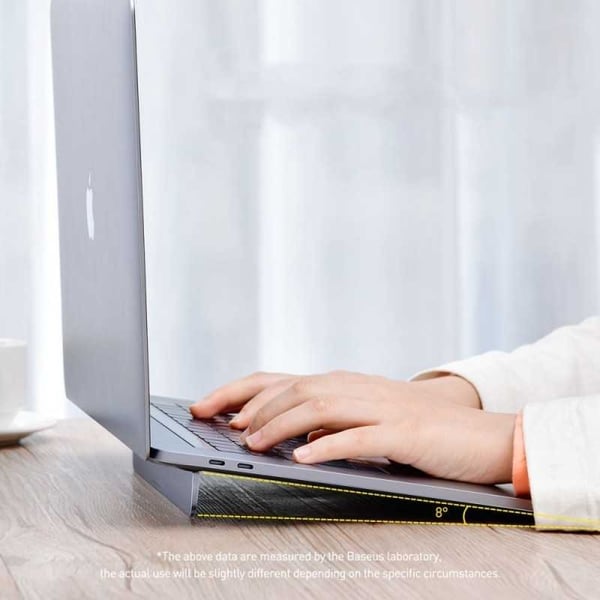 Baseus Papperstunt Universellt Laptopställ