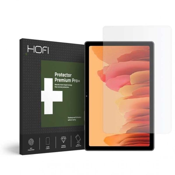 Samsung Tab A7 10.4 Härdat Glas 9H Hofi Glass Pro+