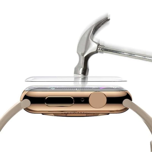 Apple Watch 40mm karkaistu lasi 9H Mocolo UV