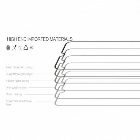 Samsung A32 5G FullFrame® 0.26mm 9H Härdat Glas