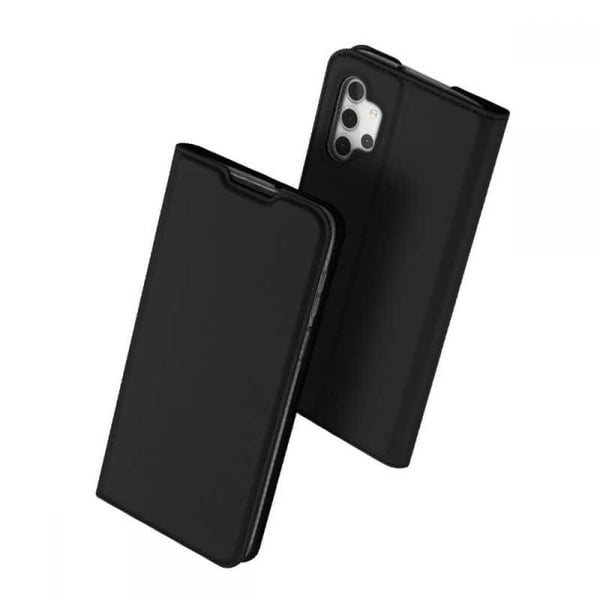 Samsung A32 5G Flip Case Smooth -korttipaikka