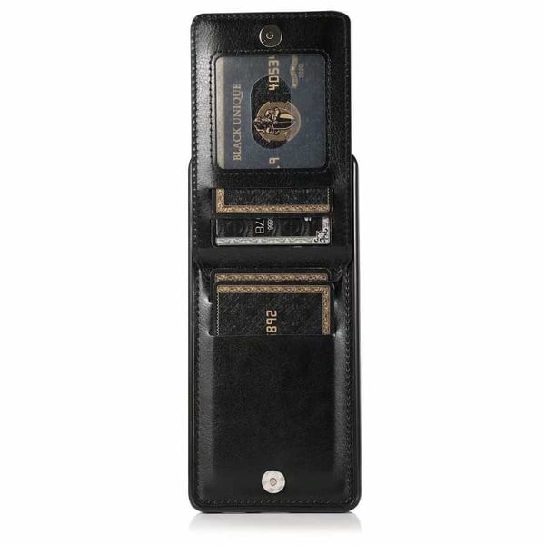 Samsung S20 Plus Mobile Cover -korttikotelo 5-FACK Retro V3