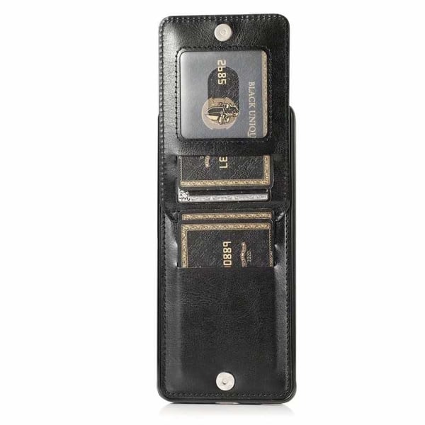 Samsung S20 Ultra Mobile -kansikorttipidike 5-FACK Retro V3
