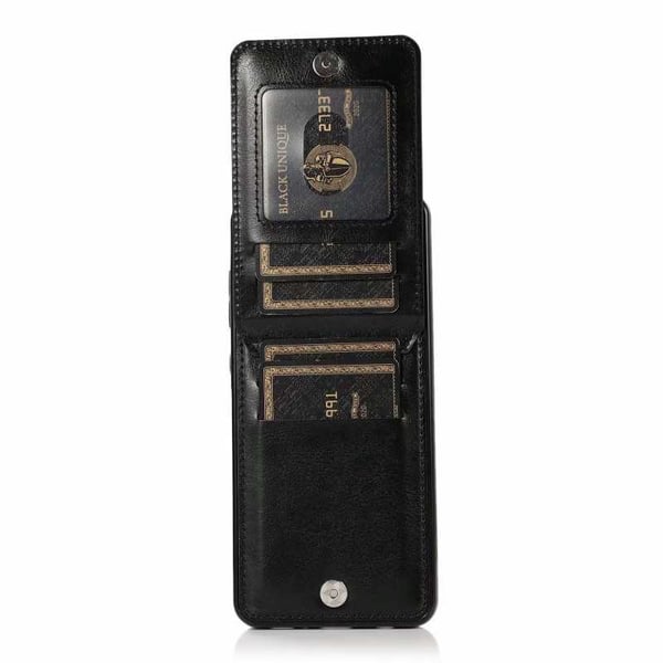 Samsung A21s Mobile Cover -korttikotelo 5-FACK Retro V3