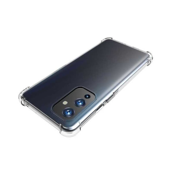 OnePlus 9 iskuja vaimentava silikonisuoja Shockr