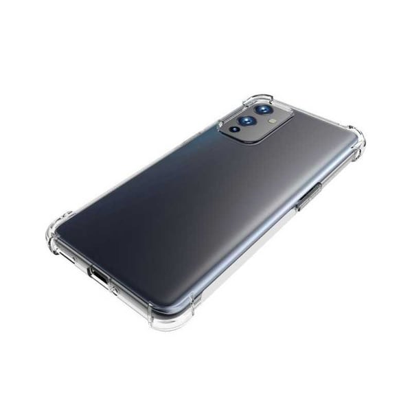 OnePlus 9 iskuja vaimentava silikonisuoja Shockr