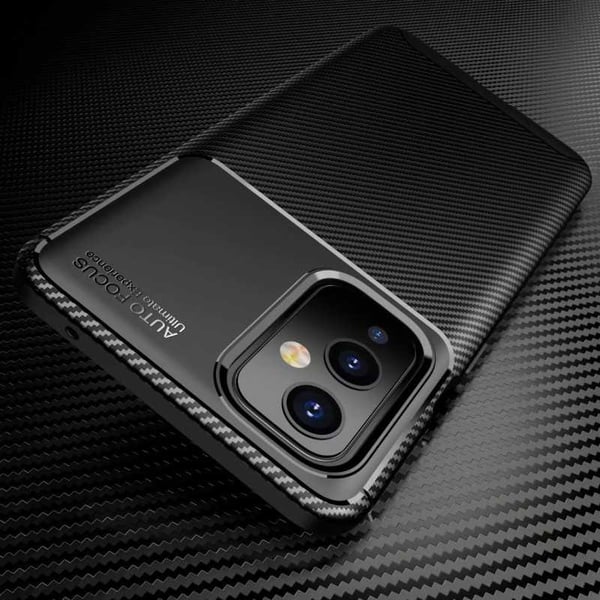 OnePlus 9 Iskunkestävä ohut kansi FullCarbon V4