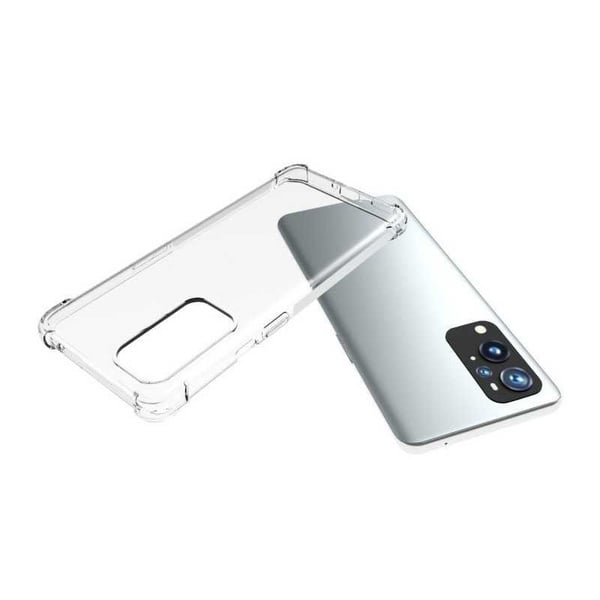 OnePlus 9 Pro iskuja vaimentava silikonikotelo Shockr