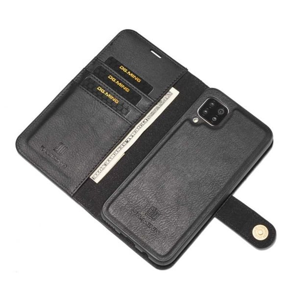 Mobiililompakko Magneettinen DG Ming Samsung A42 5G