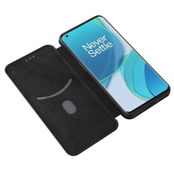 OnePlus 9 Pro Flip Case -korttipaikka CarbonDreams