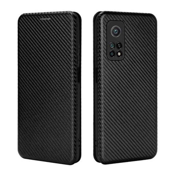 Xiaomi Mi 10T / 10T Pro Flip Case -korttipaikka CarbonDreams