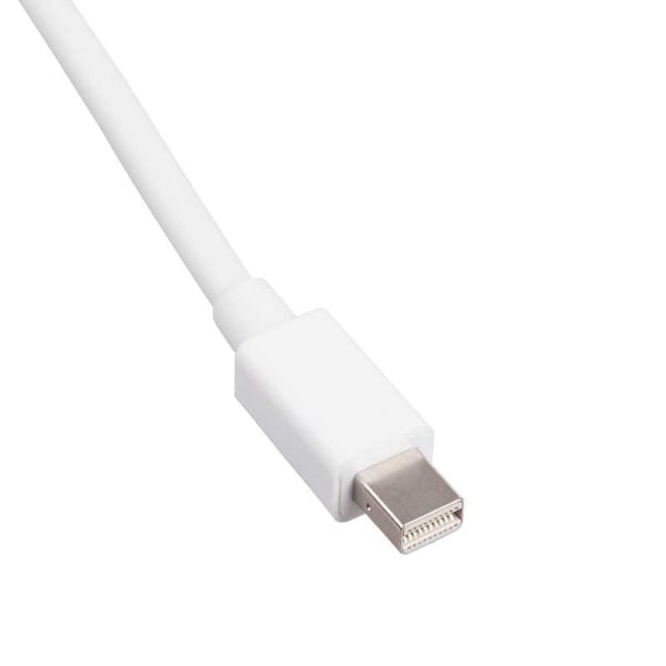 Signaalimuunnin Mini DisplayPort (m) / VGA (f)