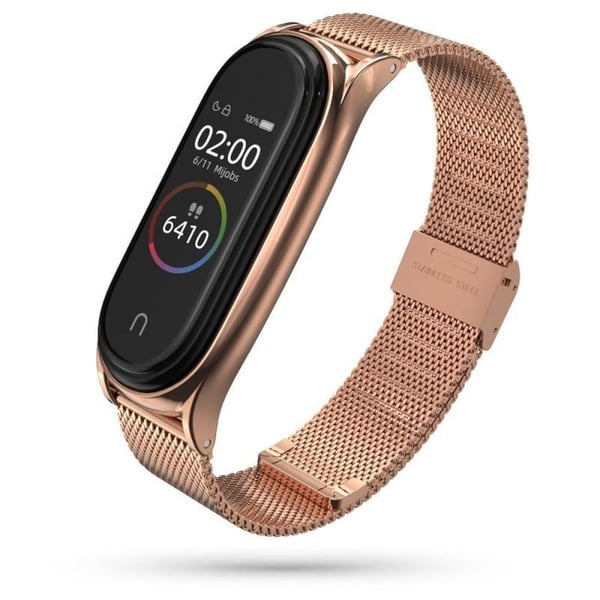 Xiaomi Mi band 5/6 Watch Rannekoru Tech-Protect MilaneseBand