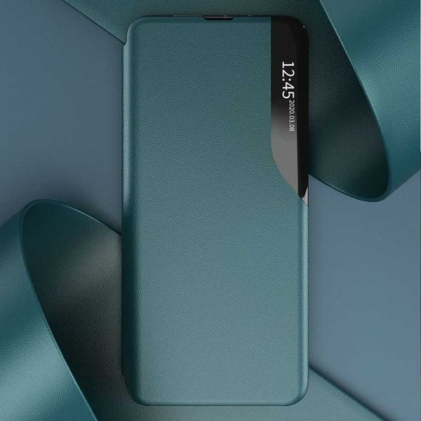 Xiaomi Poco X3 NFC Stilrent Smart View Fodral - Svart