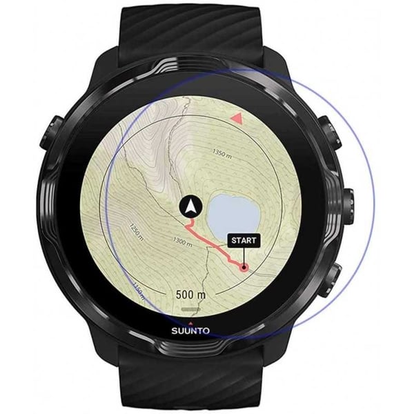 Suunto 7 Härdat Glas 0.2mm 9H 2.5D