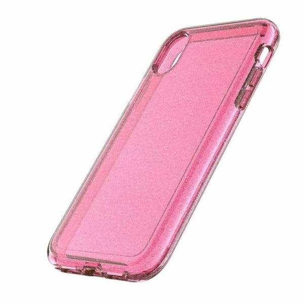 iPhone XS Max iskuja vaimentava matkapuhelinkotelo Sparkle